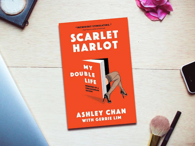 Scarlet Harlot: My Double Life Scarlet Harlot: My Double Life