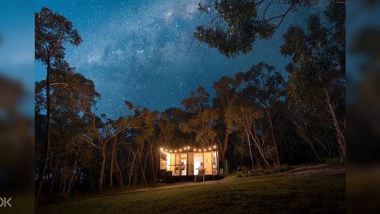 Nab a discounted stay in a Tiny Home