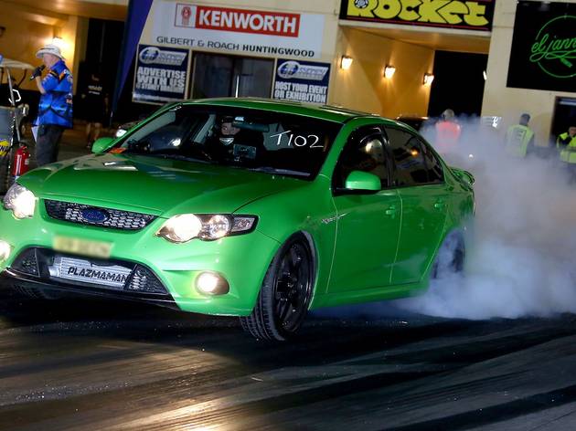 Sydney Dragway Sydney Dragway