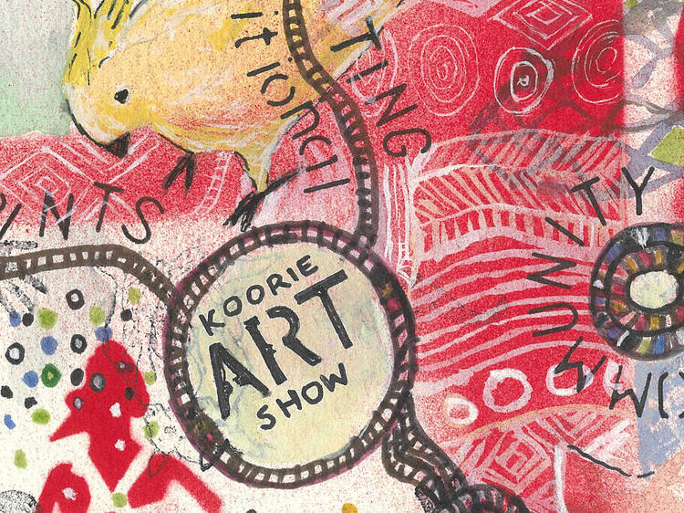 The Koorie Art Show