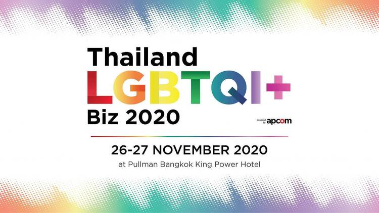 Thailand LGBTQI+ Biz