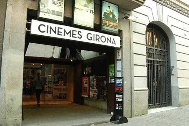 Cinemes Girona obre a partir del 25 de novembre