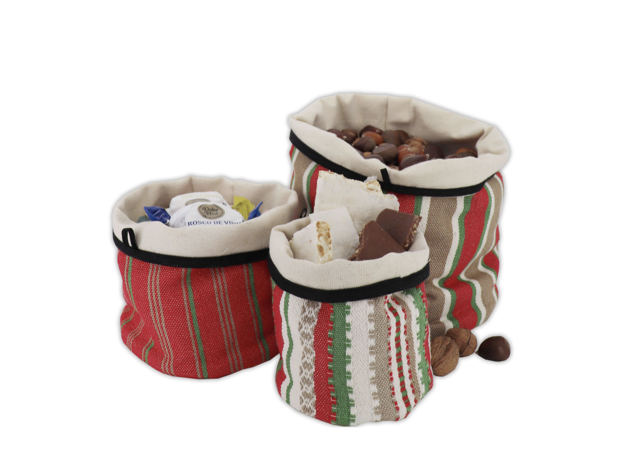 Eturel. Cestos para Navidad Eturel. Cestos para Navidad