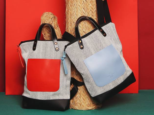 Daniel Chong. Mochila slim Daniel Chong. Mochila slim