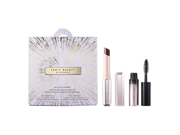 Coffrets – Shopping Natal 2020 Shopping Natal 2020, Coffrets, Fenty Beauty by Rhianna, All Lip & Lashes