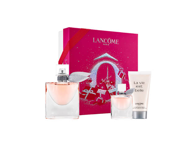 Coffrets – Shopping Natal 2020 Shopping Natal 2020, Coffrets, Lancôme, La Vie est Belle