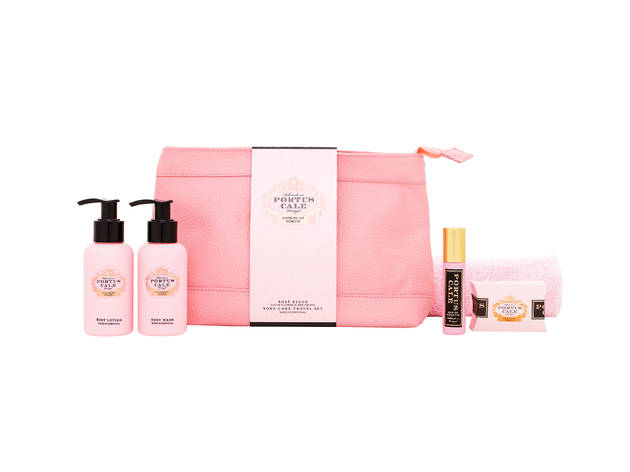 Coffrets – Shopping Natal 2020 Shopping Natal 2020, Coffrets, Portus Calle, Body Care Travel Set