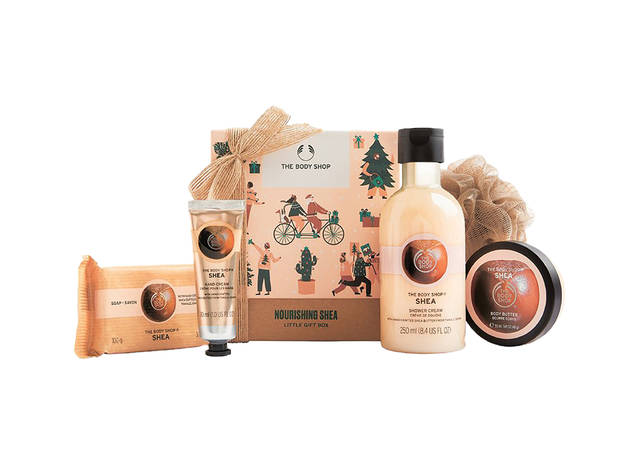 Coffrets – Shopping Natal 2020 Shopping Natal 2020, Coffrets, The Body Shop, Nourishing Shea
