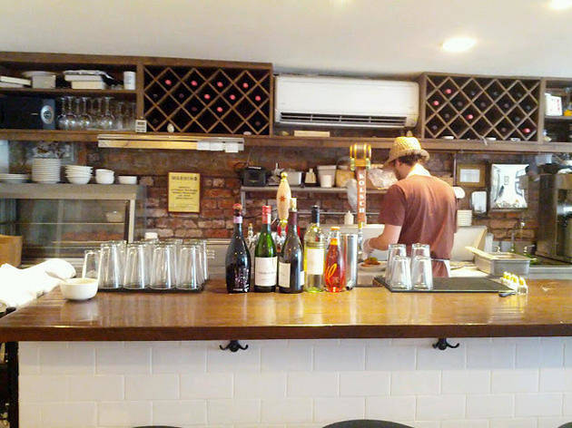 Bobwhite Lunch and Supper Counter