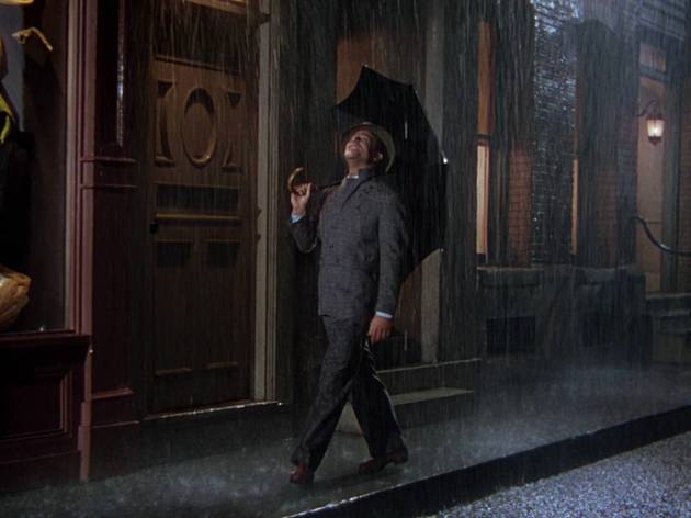 Cantant sota la pluja (1952) Cantant sota la pluja (1952)