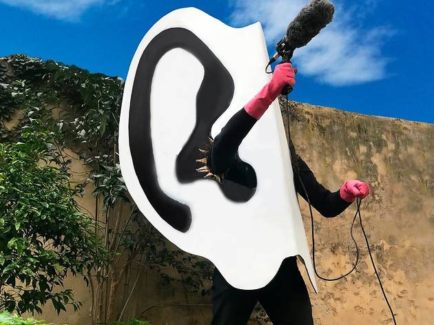 Ladrão de Barulhos LU.CA - Teatro Luís de Camões