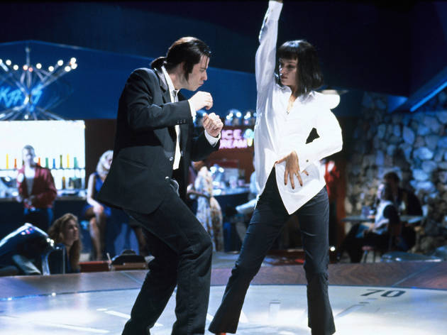 Pulp fiction (1994) Pulp fiction (1994)