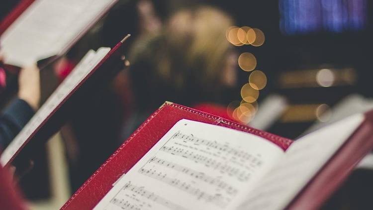 Concerto de Gospel 