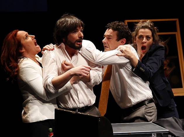 teatro teatro