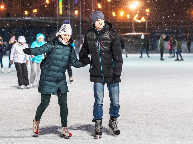 The best things to do outside this winter in NYC
