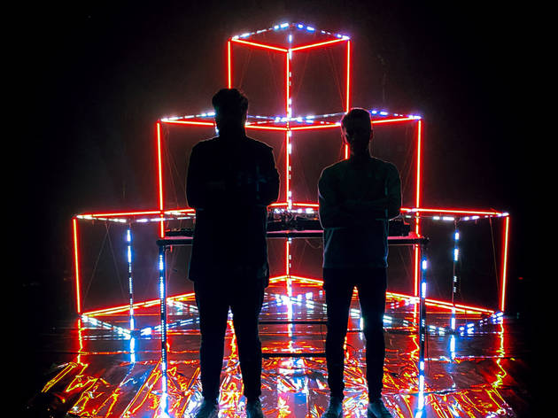 Digitalism Digitalism presenta su show en Irrepetible de OCESA