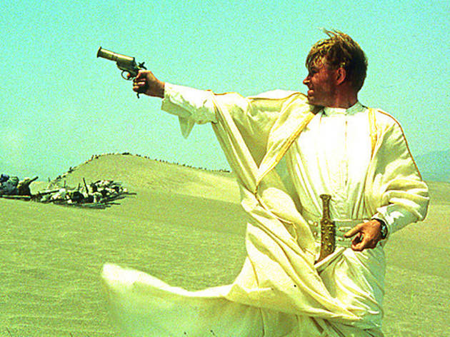 Lawrence d'Aràbia (1962) Lawrence d'Aràbia (1962)