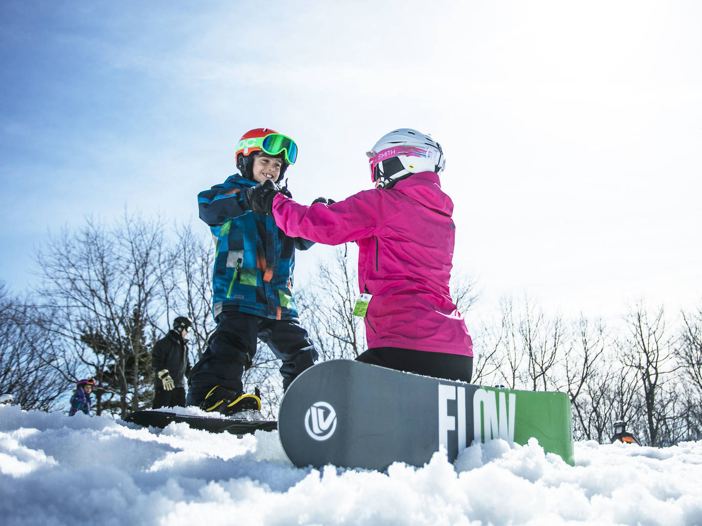 14 Best Montreal Skiing Choices for Some Serious Winter Fun