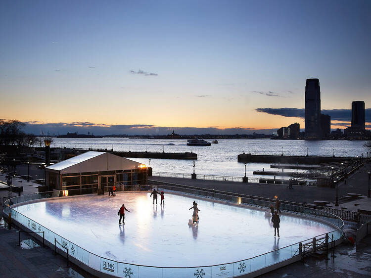 The Rink at Brookfield Place