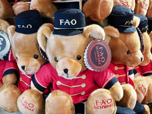 fao schwarz online