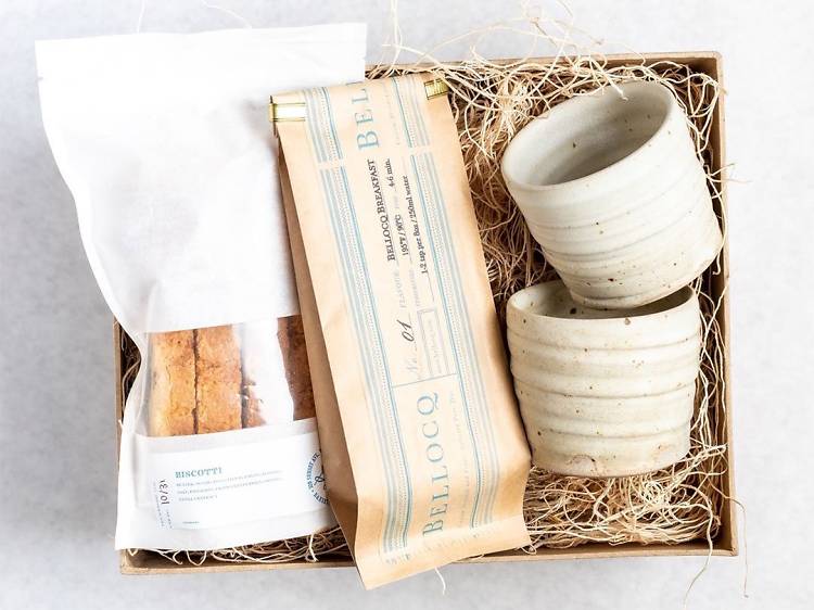 Gjusta’s food gift boxes ($38–$128)