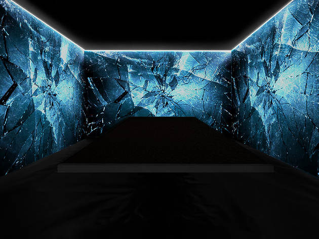 Ssixx Presents Everleigh-After Ssixx Cube