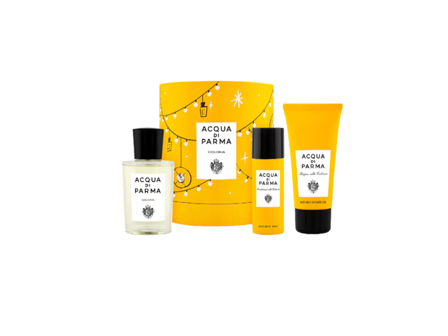 Coffret Acqua di Parma Coffret Acqua di Parma 2020