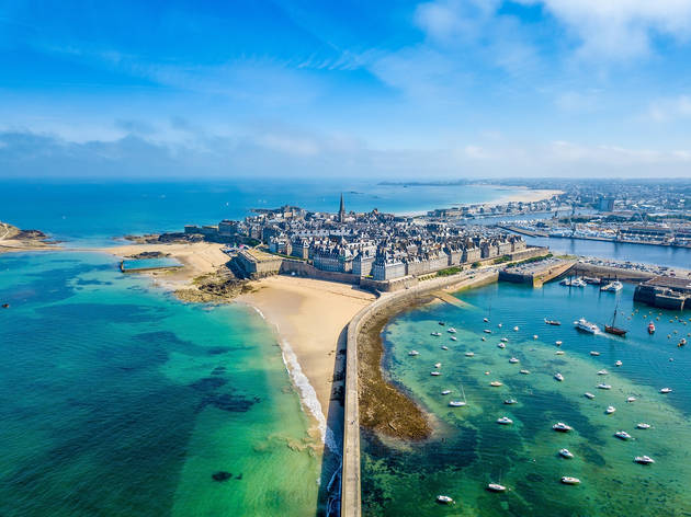 Saint-Malo Saint-Malo