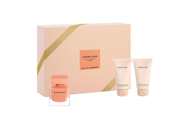 Coffret Narciso Ambrèe X'Mas Set Coffret Narciso Ambrèe X'Mas Set