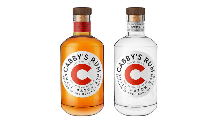 Spiced rum by Cabby’s