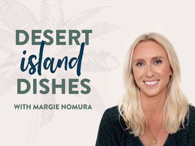 Desert Island Dishes podcast Desert Island Dishes podcast