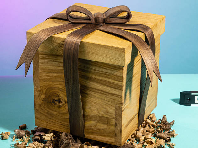 Help local London business by shopping with them this Christmas