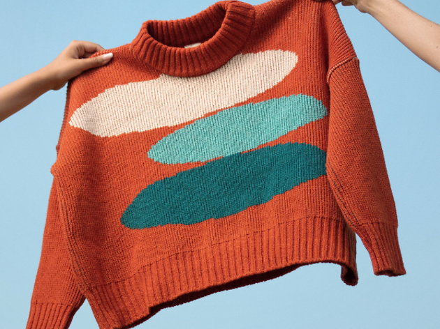 Jersei Piedras Jumper, de Maria Diamantes