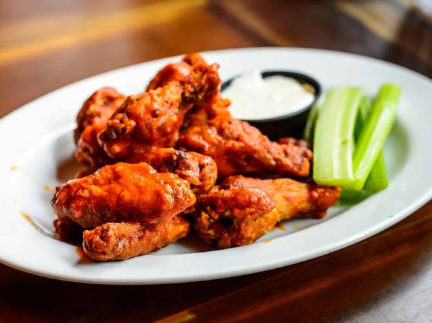 Buffalo wings
