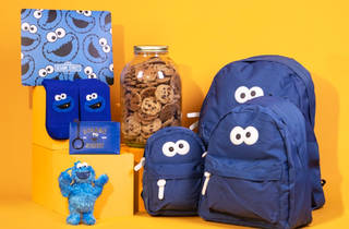 Sesame Street llega a Miniso; ¡Lo queremos todo!