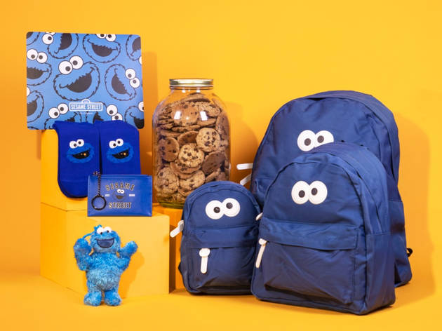 MINISO X SESAME STREET MINISO X SESAME STREET
