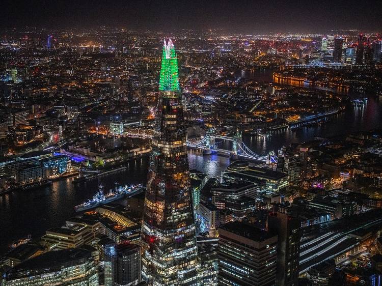 Shard Lights