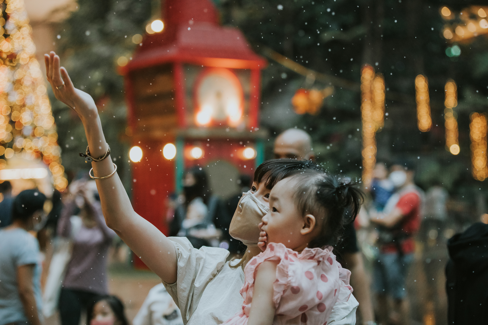 Changi Festive Village