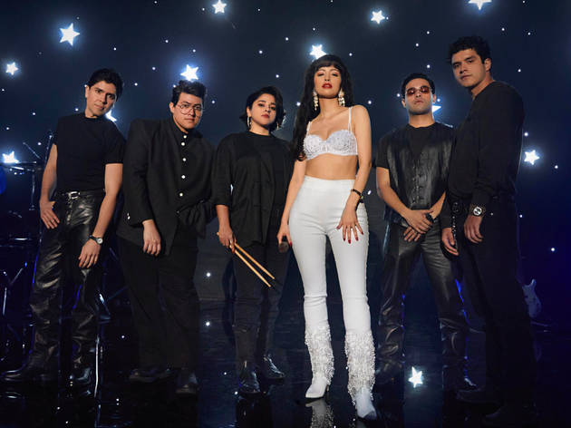 Selena: La serie Selena: La serie llega a Netflix en diciembre