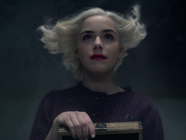 El mundo oculto de Sabrina: Parte 4 El mundo oculto de Sabrina: Parte 4