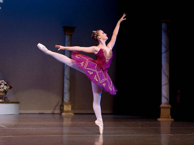 Evergreen City Ballet: Nutcracker Suites Evergreen City Ballet: Nutcracker Suites