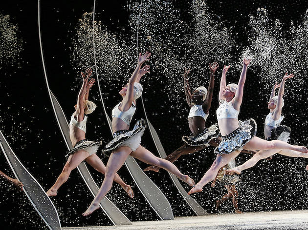 Mark Morris Dance Group: The Hard Nut Mark Morris Dance Group: The Hard Nut