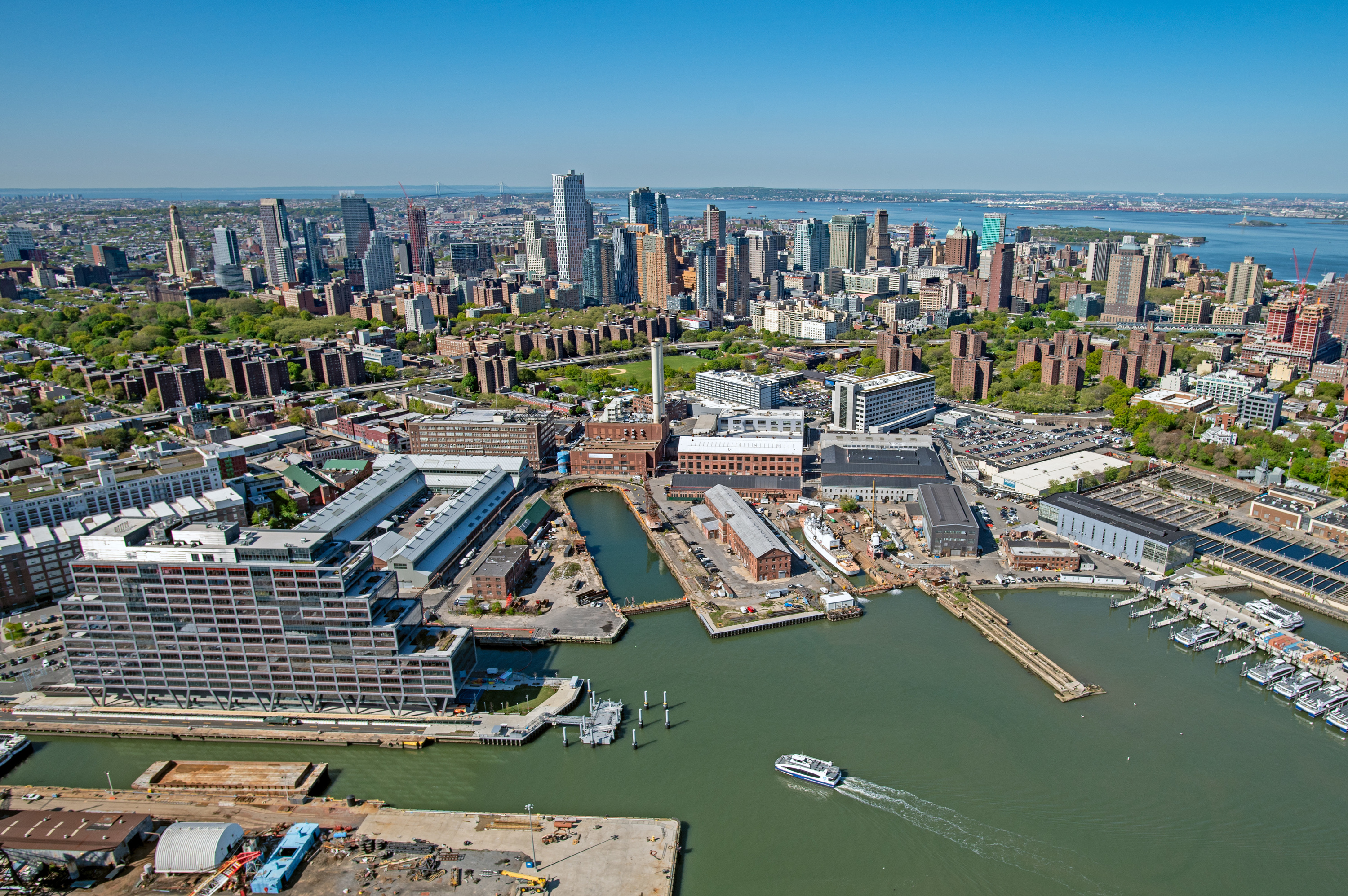 Brooklyn Navy Yard