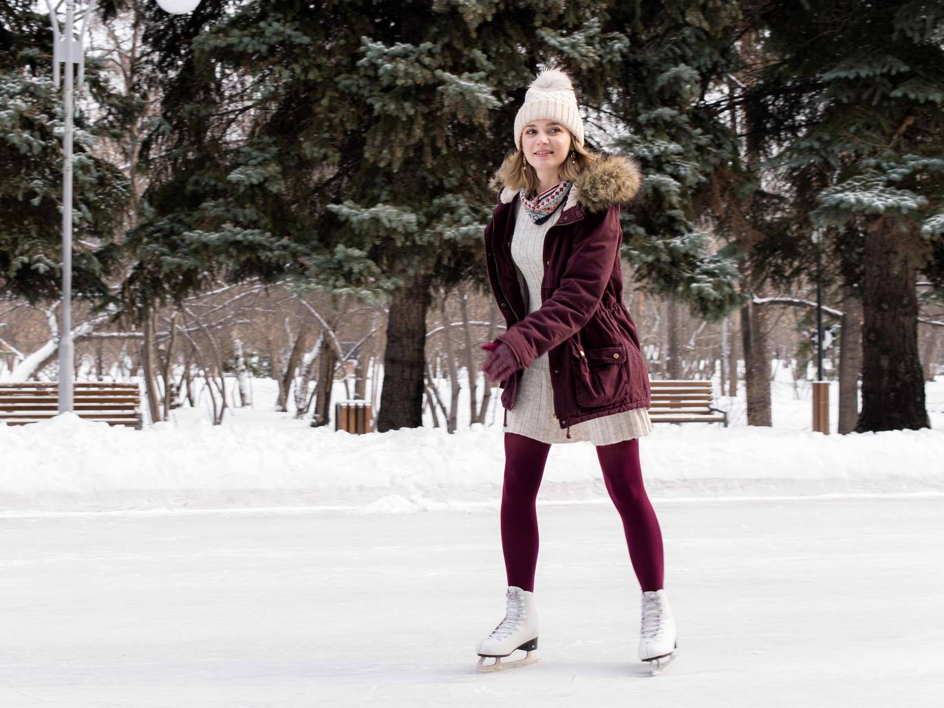 Best Ice Skating in Montreal