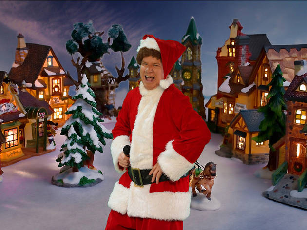 The Rip Nelson Holiday Quarantine Special The Rip Nelson Holiday Quarantine Special