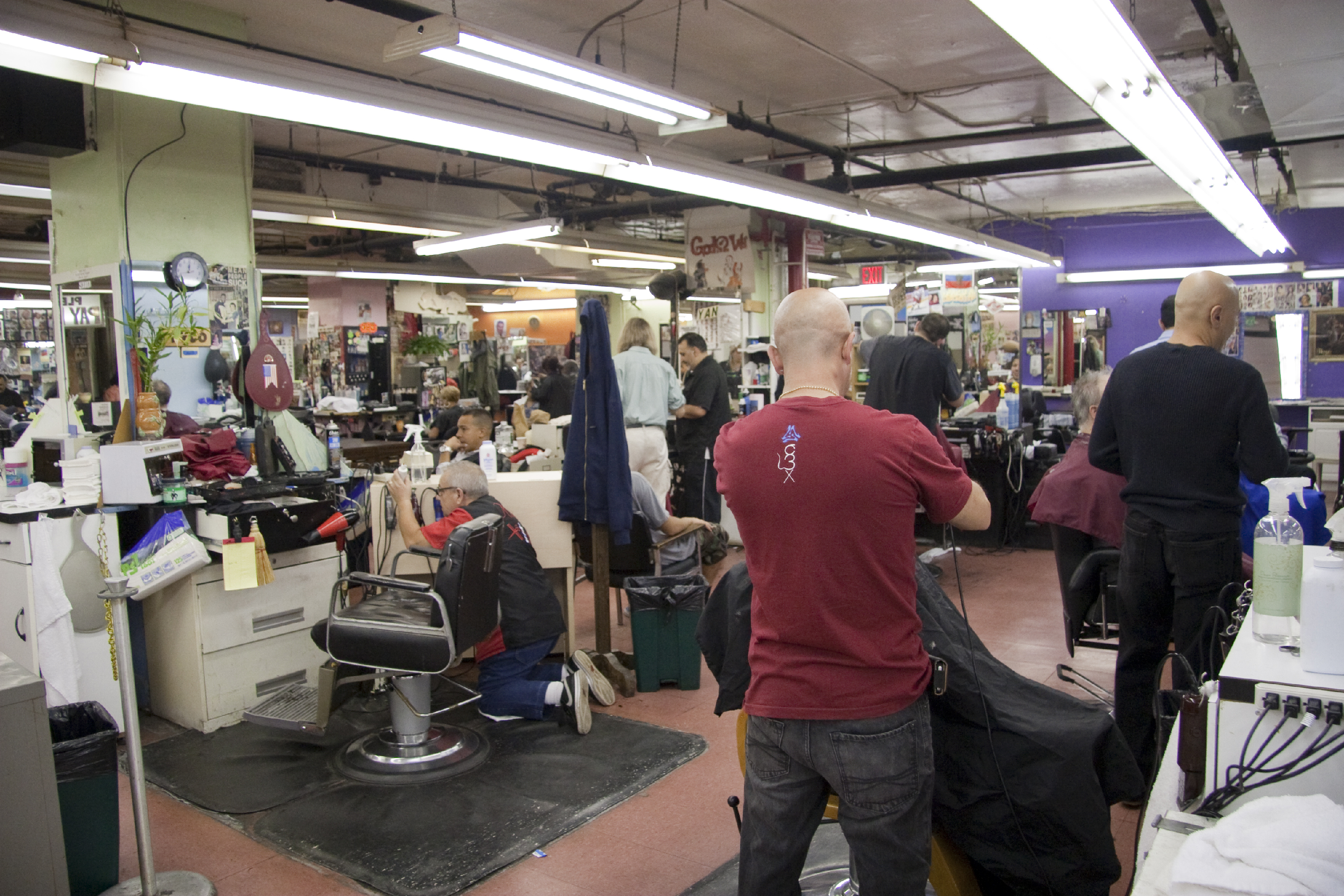 This haircut is ICONIC!! - Iconic Salon and Barber Shop