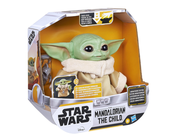 Baby Yoda The Child Animatronic Edition Baby Yoda The Child Animatronic Edition