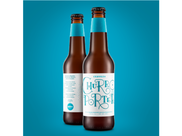 Cervezas navideñas en la CDMX Cervezas navideñas, Casa Cervecera Cru Cru