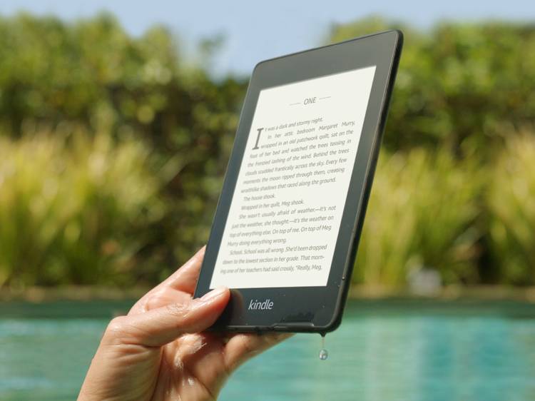 Kindle Paperwhite ($203)