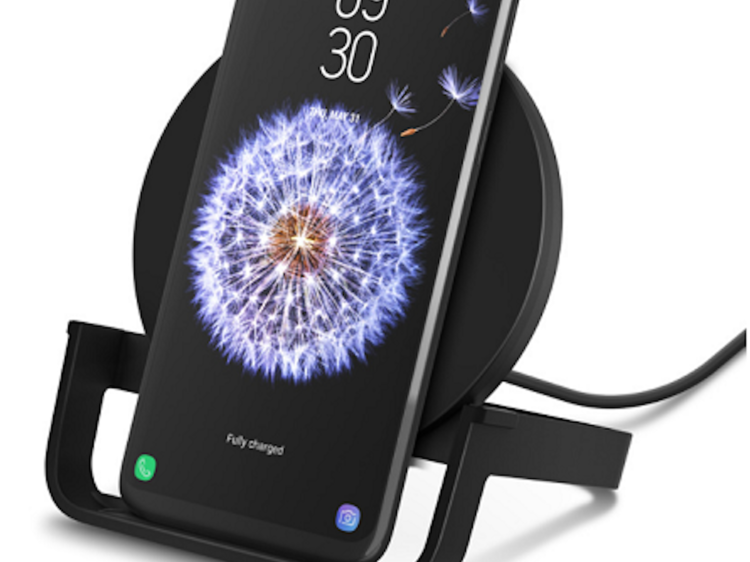 Belkin Boost Up Wireless Charging Stand ($89)
